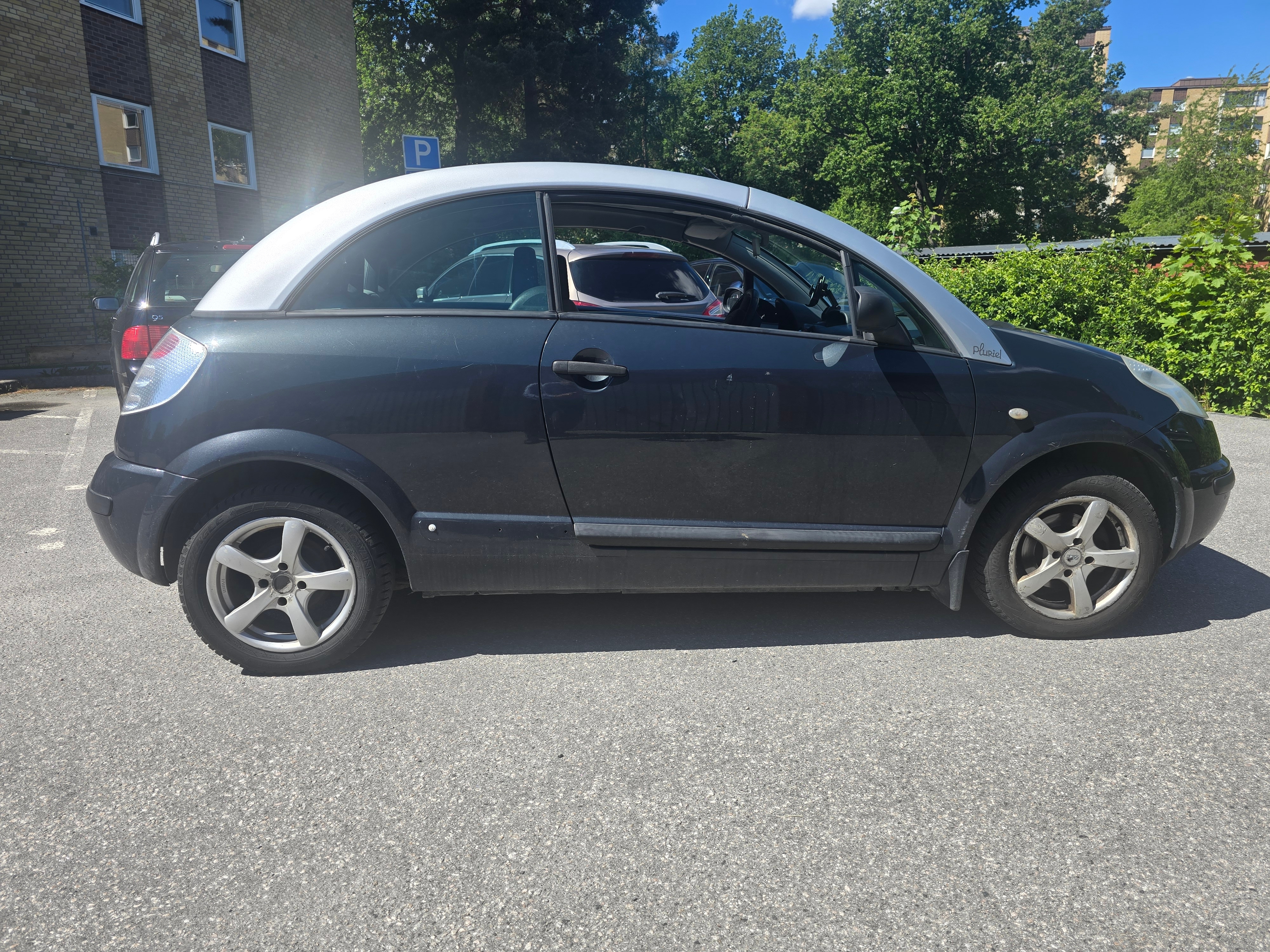 Citroen C3 2004, bild 6/9