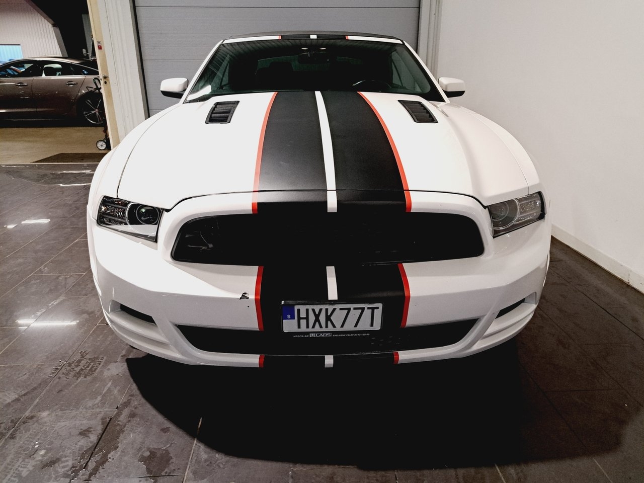 Ford Mustang 2013, bild 6/10