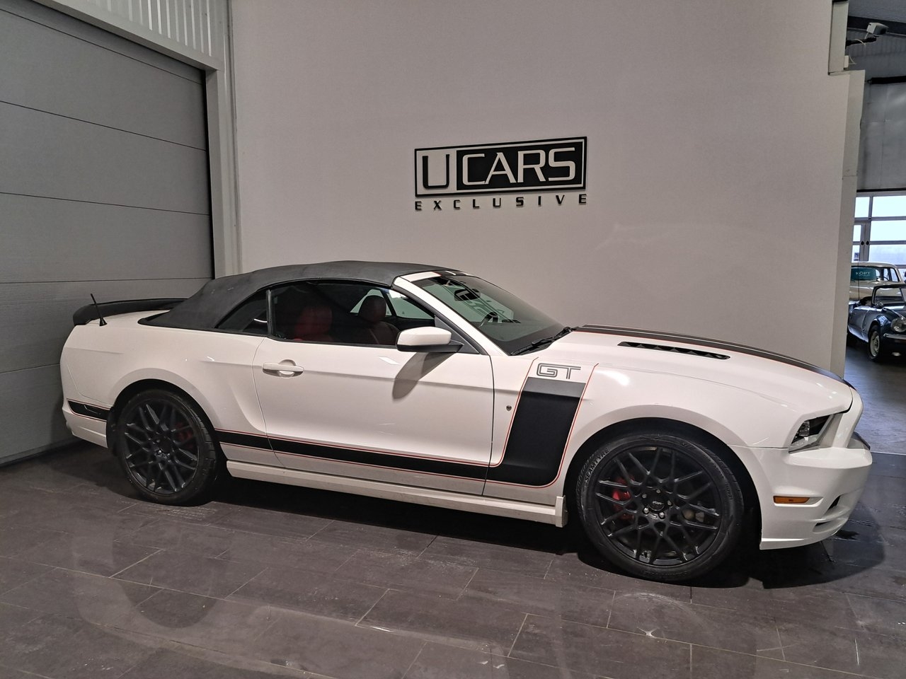 Ford Mustang 2013, bild 4/10