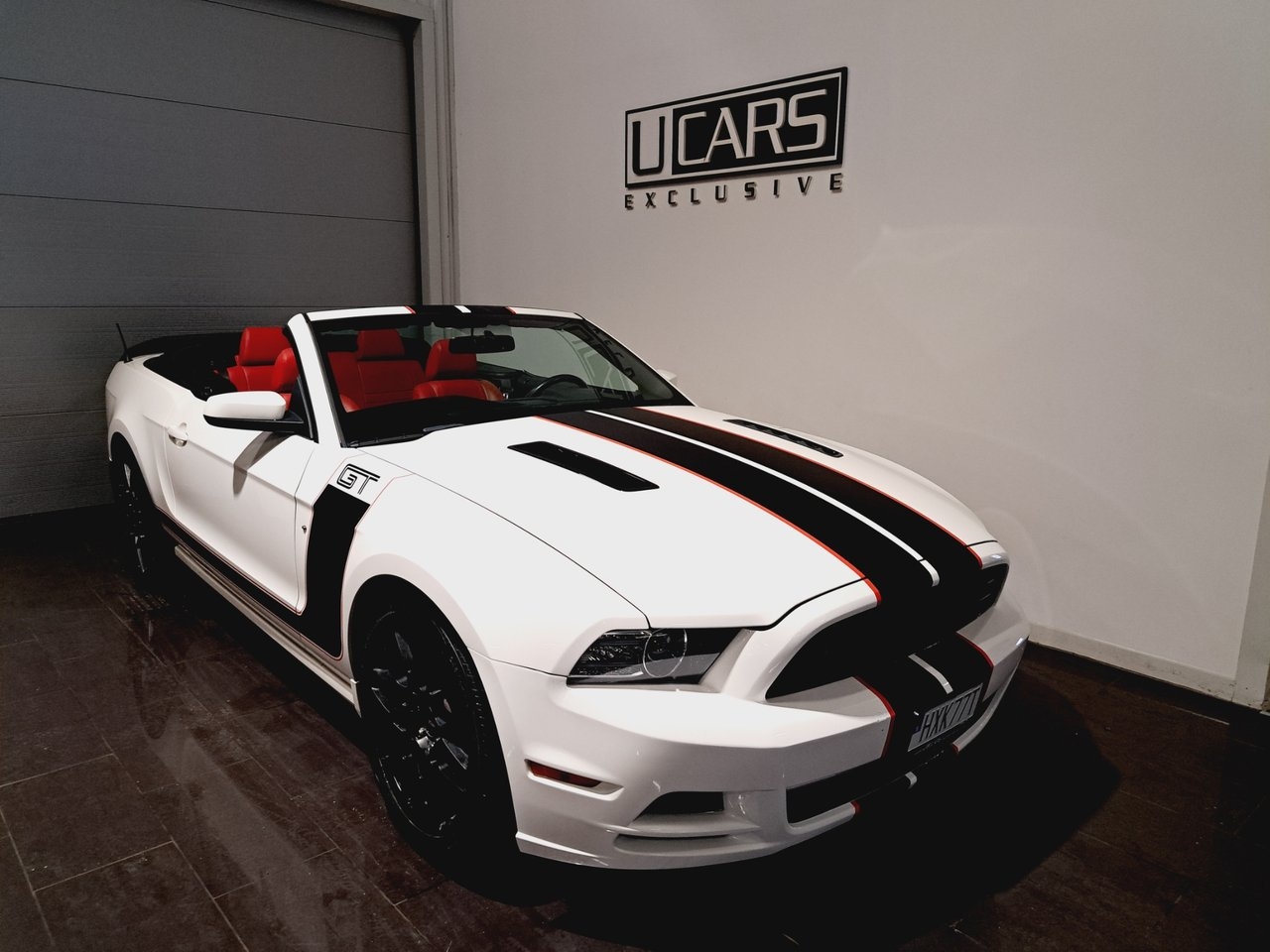 Ford Mustang 2013, bild 3/10