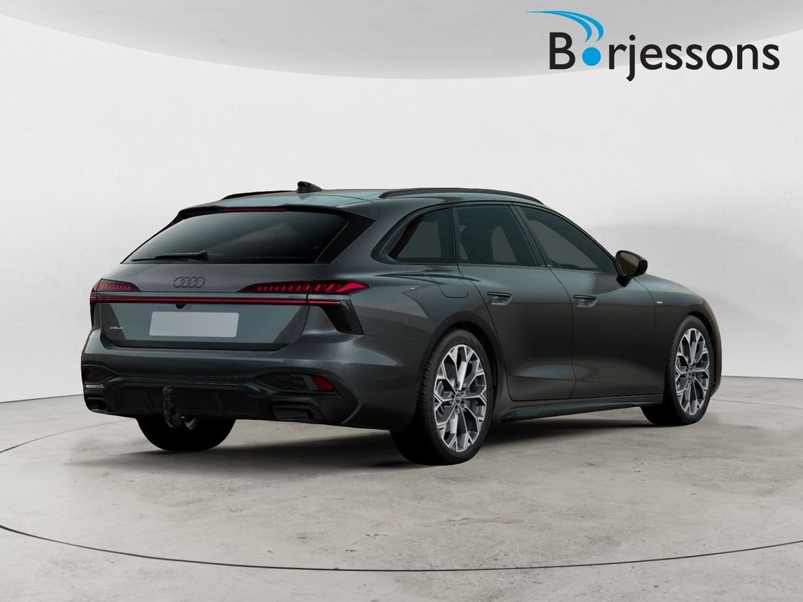 Audi A6 2026, bild 3/8