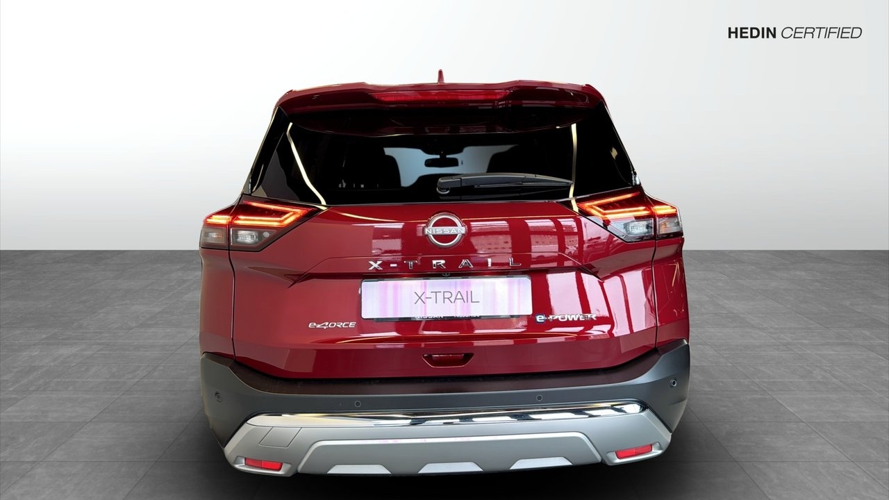 Nissan X-Trail E-4ORCE TEKNA 2024, bild 7/12