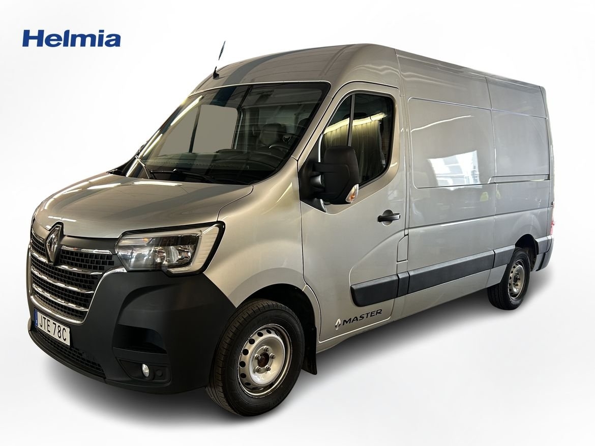 Renault Master 2020, photo 2/7