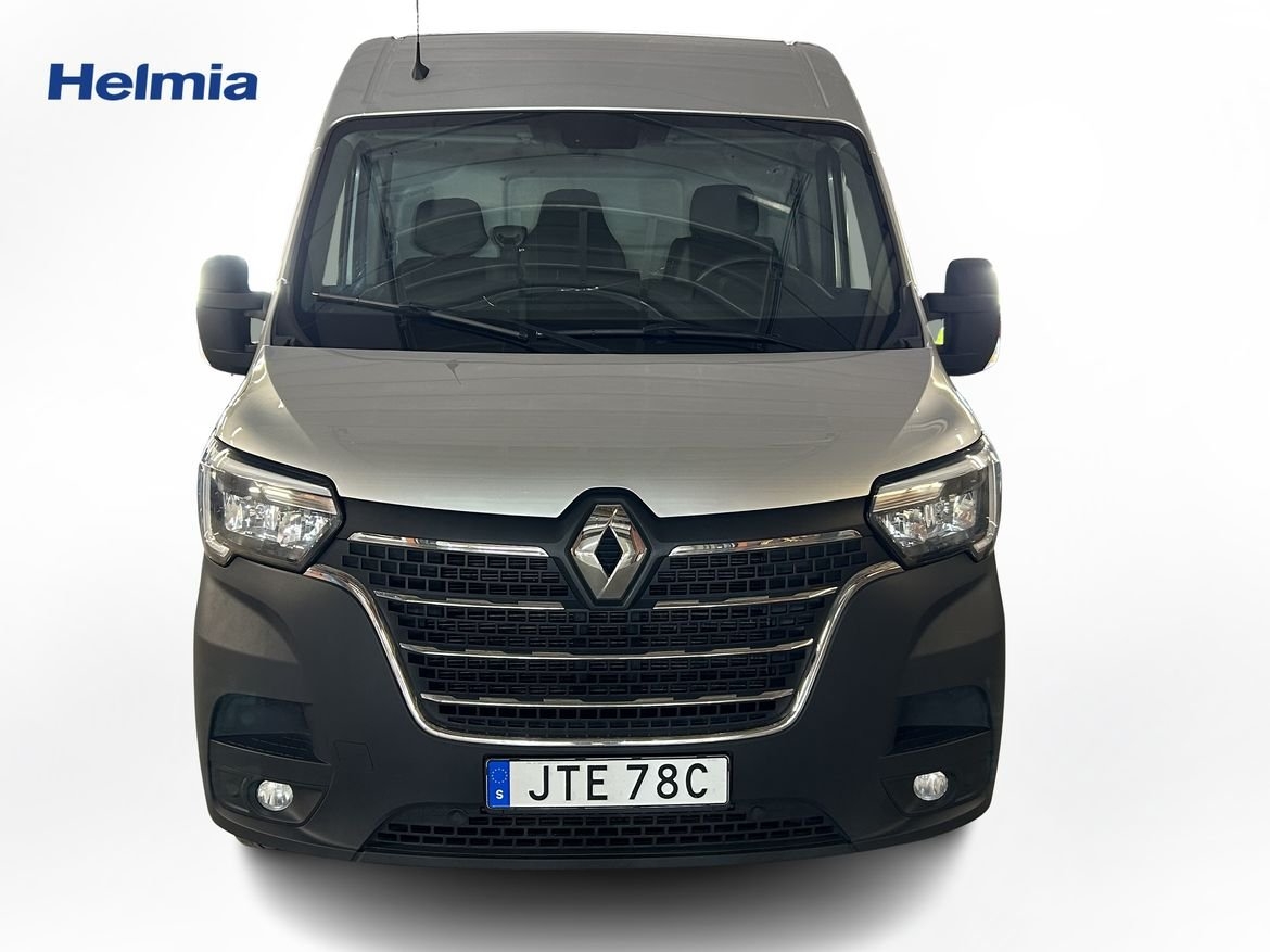 Renault Master 2020, photo 3/7