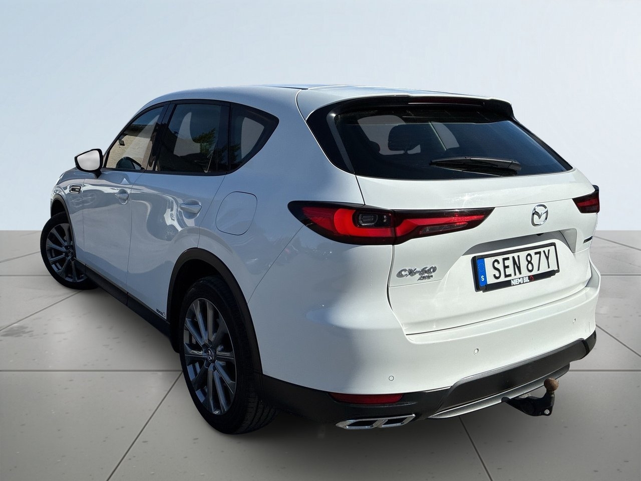 Mazda CX-60 PHEV AWD 2023, bild 5/10
