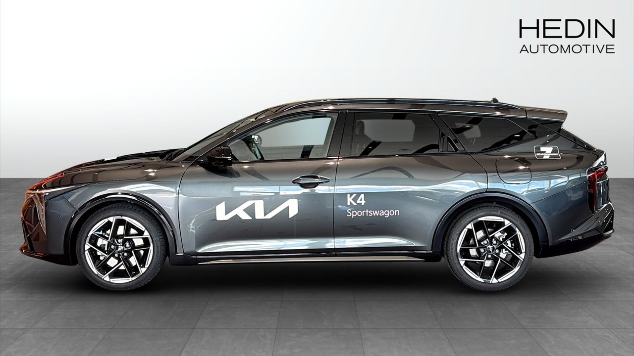 Kia K4 SW 1.6 T-GDI 180HP DCT GT LINE 2026, kuva 6/13
