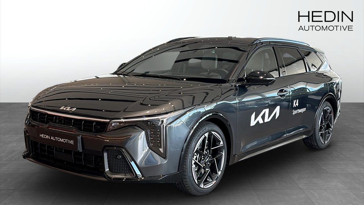 Kia K4