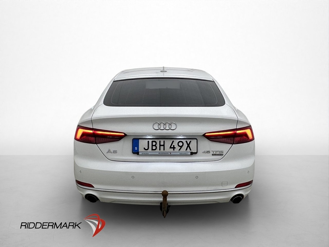 Audi A5 2019, bild 6/33