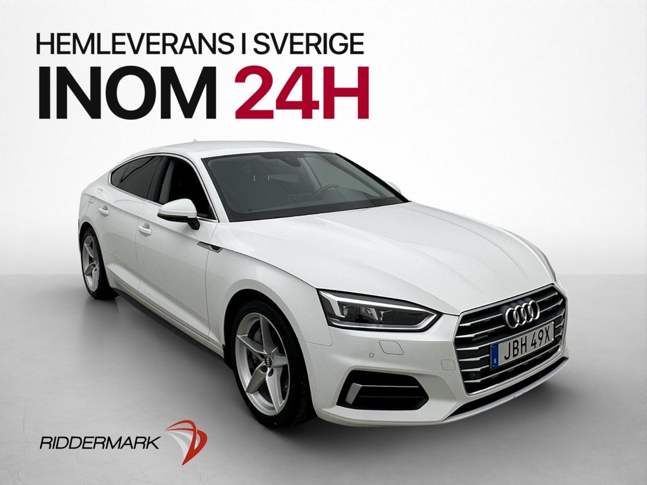 Audi A5 2019, bild 3/33