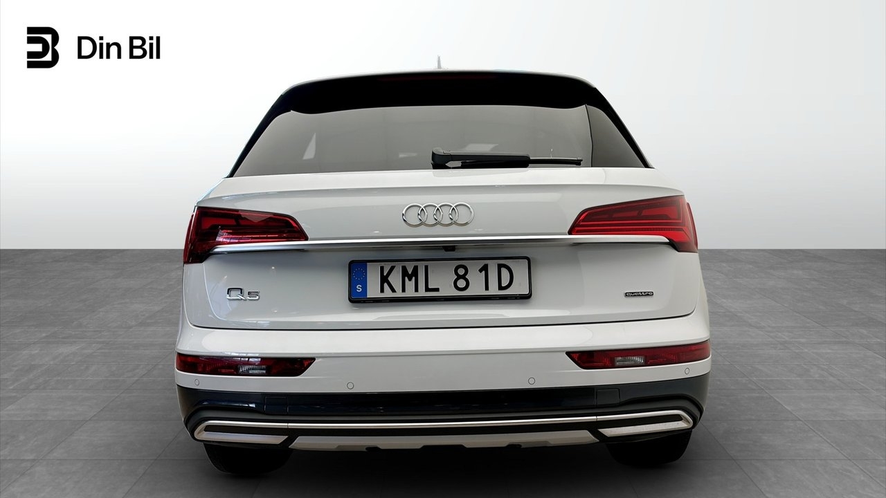 Audi Q5 2025, bild 5/10