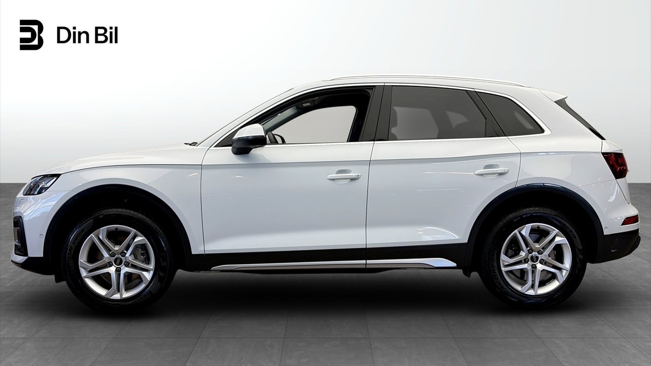 Audi Q5 2025, bild 2/10