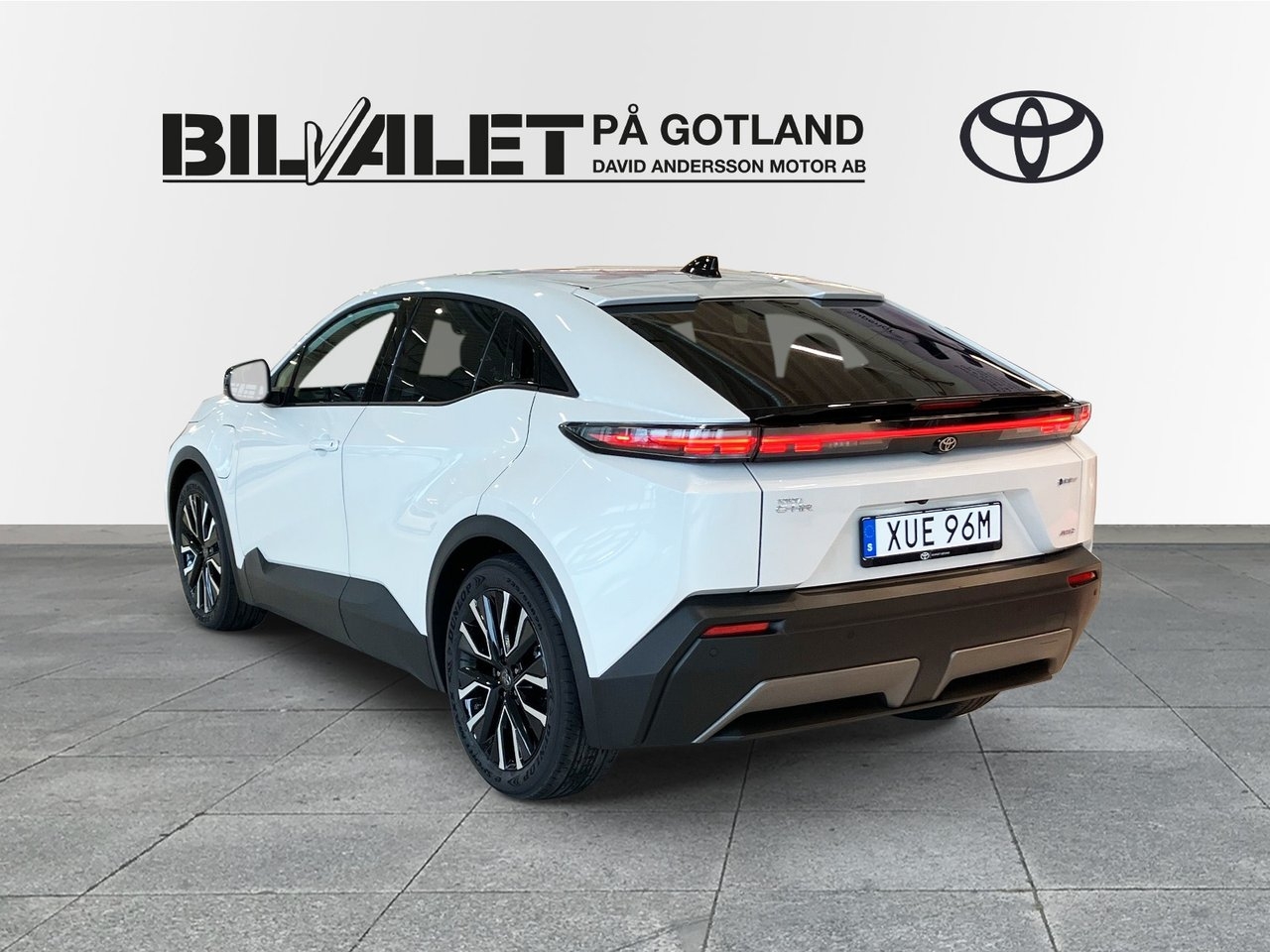 Toyota C-HR+ 77 kWh AWD 2026, bild 2/10