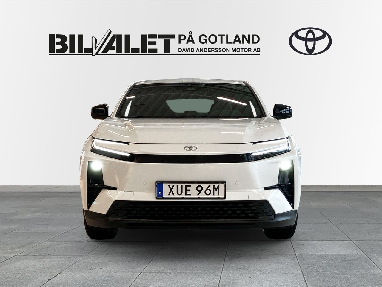 Toyota C-HR+ 77 kWh AWD 2026, bild 5/10