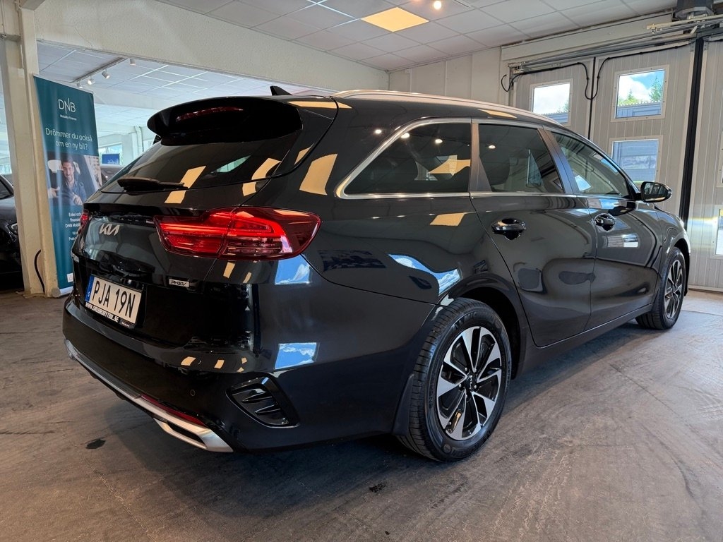 Kia Ceed 2023, bild 4/28