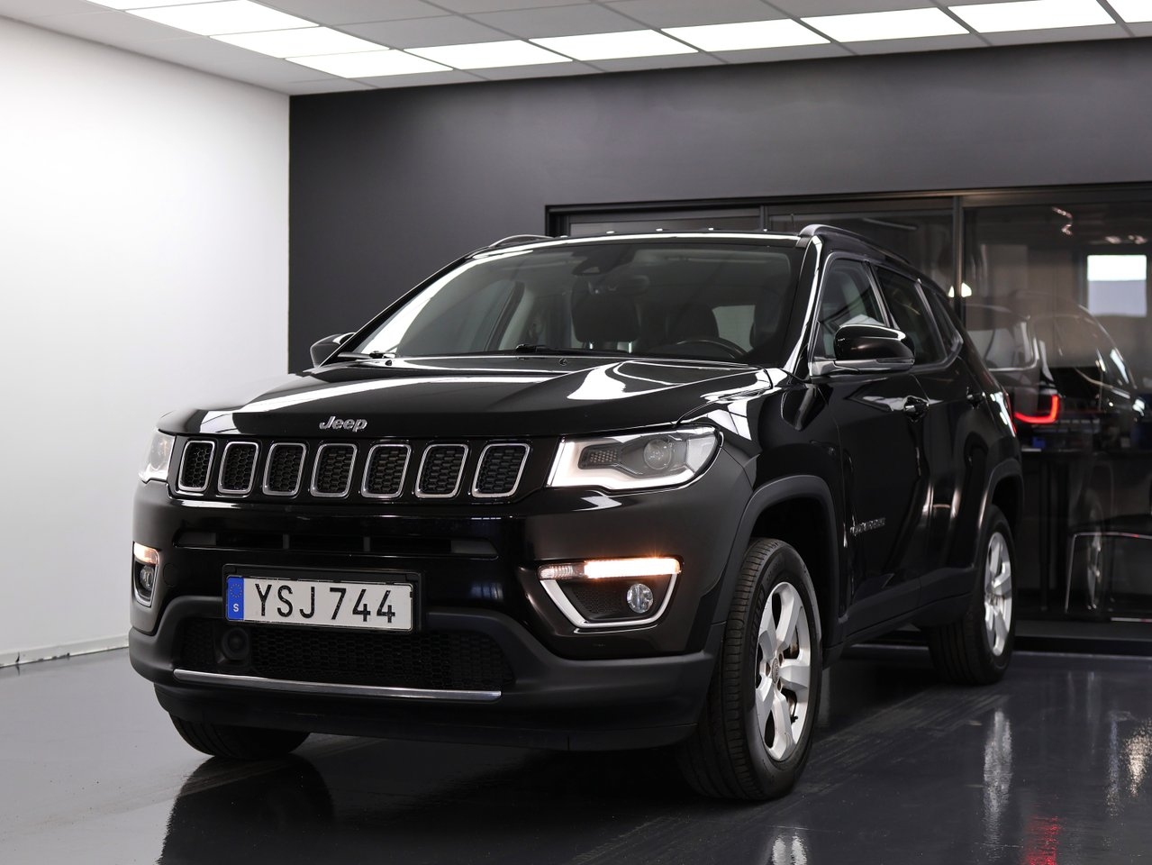 Jeep Compass 2018, bild 2/10
