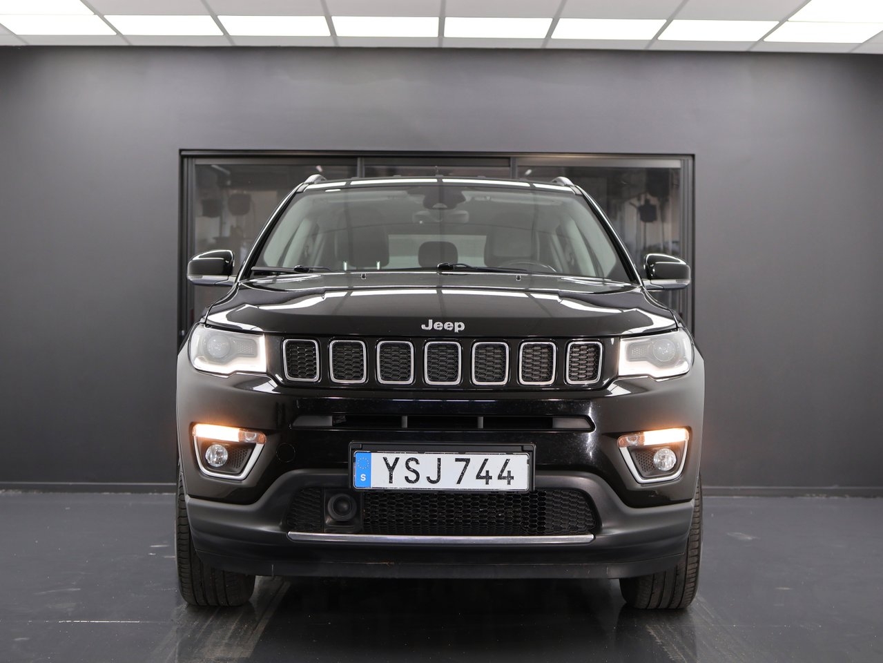 Jeep Compass 2018, bild 6/10