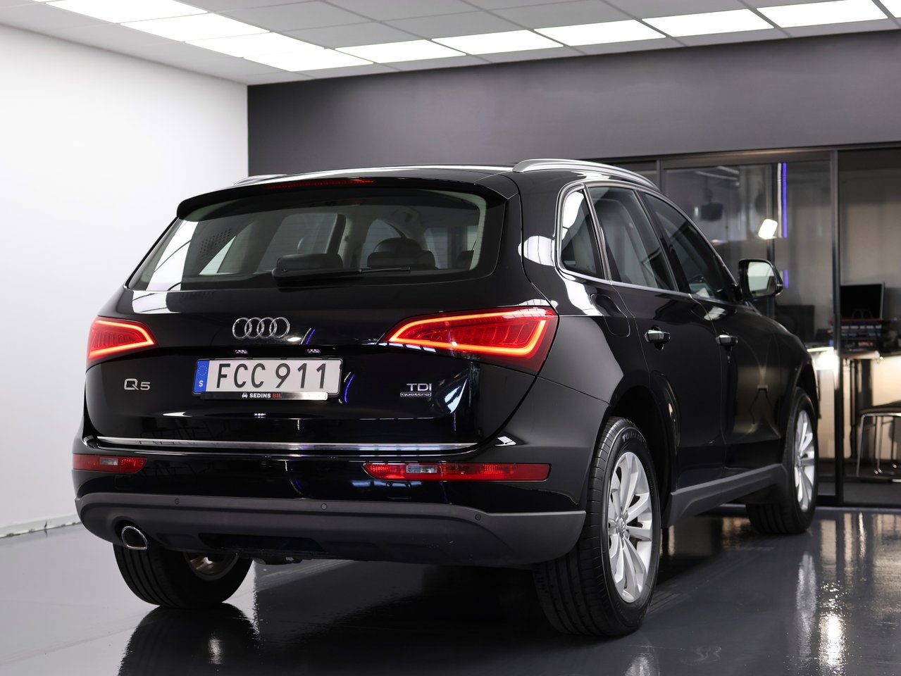 Audi Q5 2016, bild 6/10