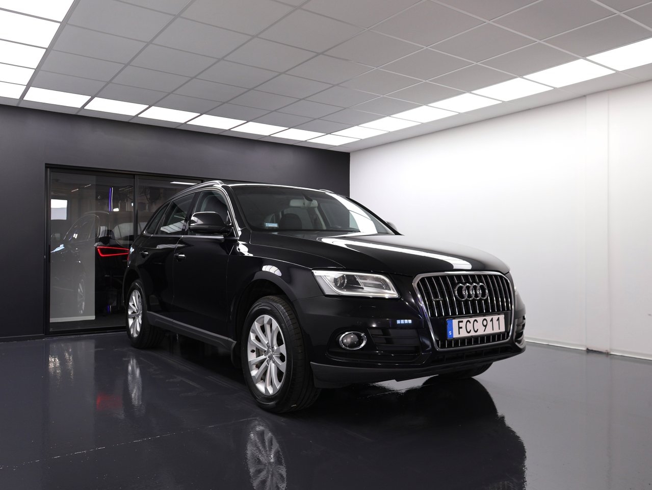 Audi Q5 2016, bild 3/10