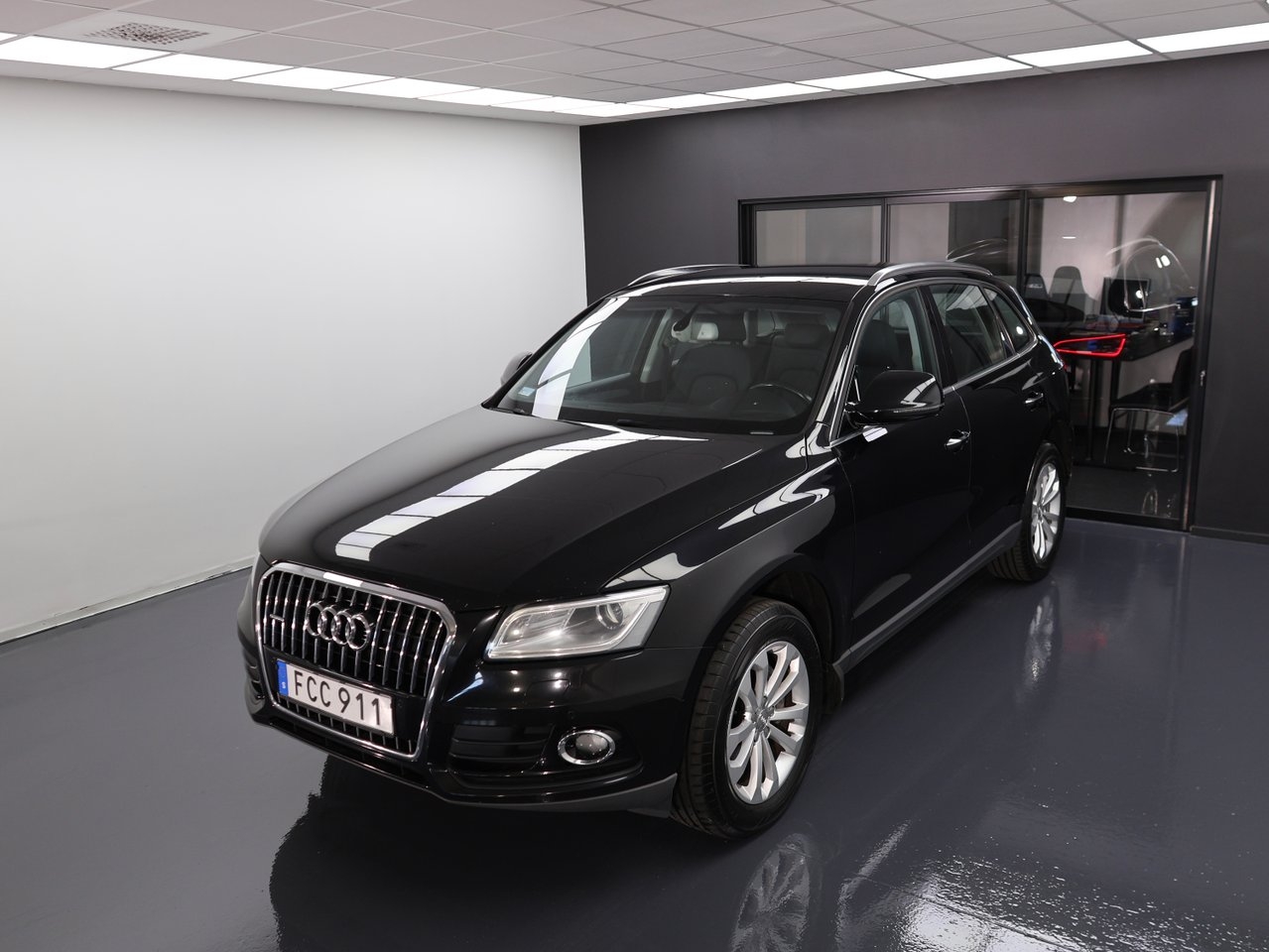 Audi Q5 2016, bild 7/10