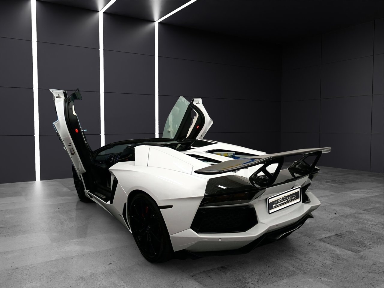 Lamborghini Aventador 2014, bild 5/10