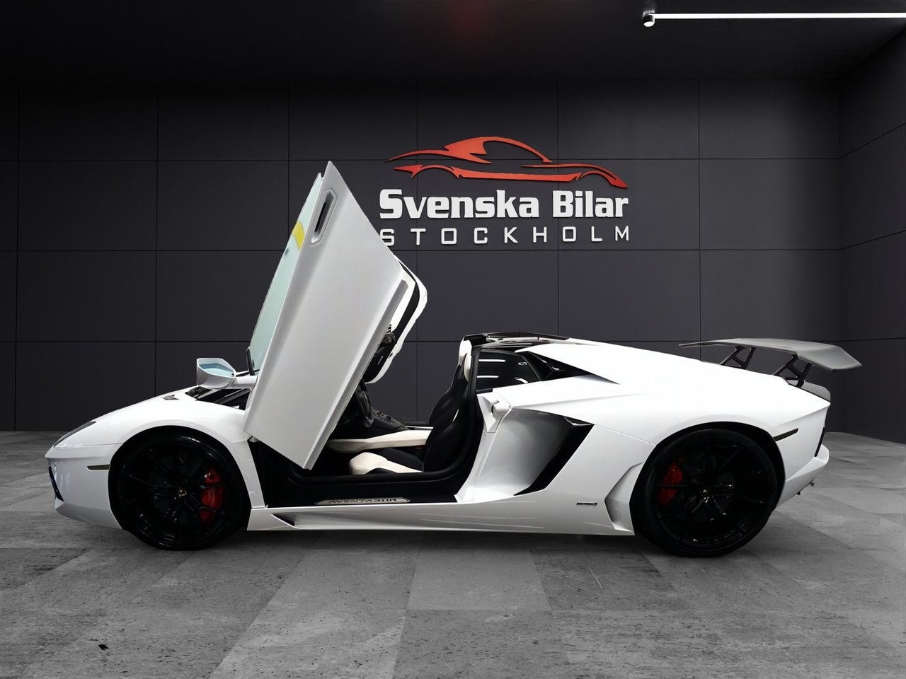 Lamborghini Aventador 2014, bild 4/10