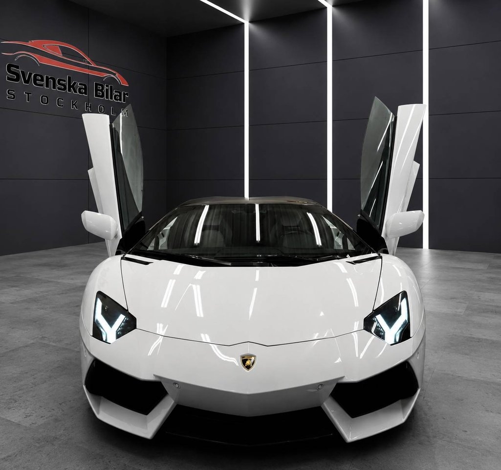 Lamborghini Aventador 2014, bild 2/10
