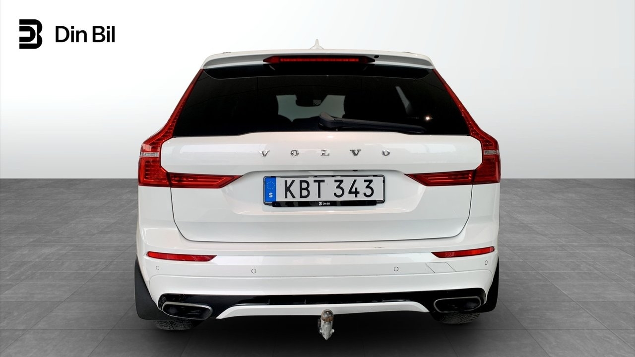 Volvo XC60 2019, kuva 5/10