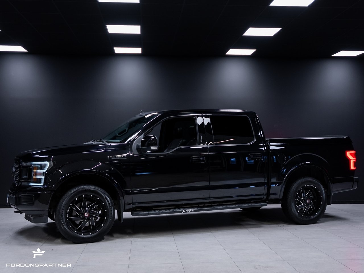 Ford F-150 2020, bild 5/10