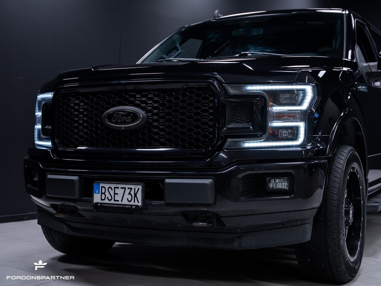 Ford F-150 2020, bild 2/10