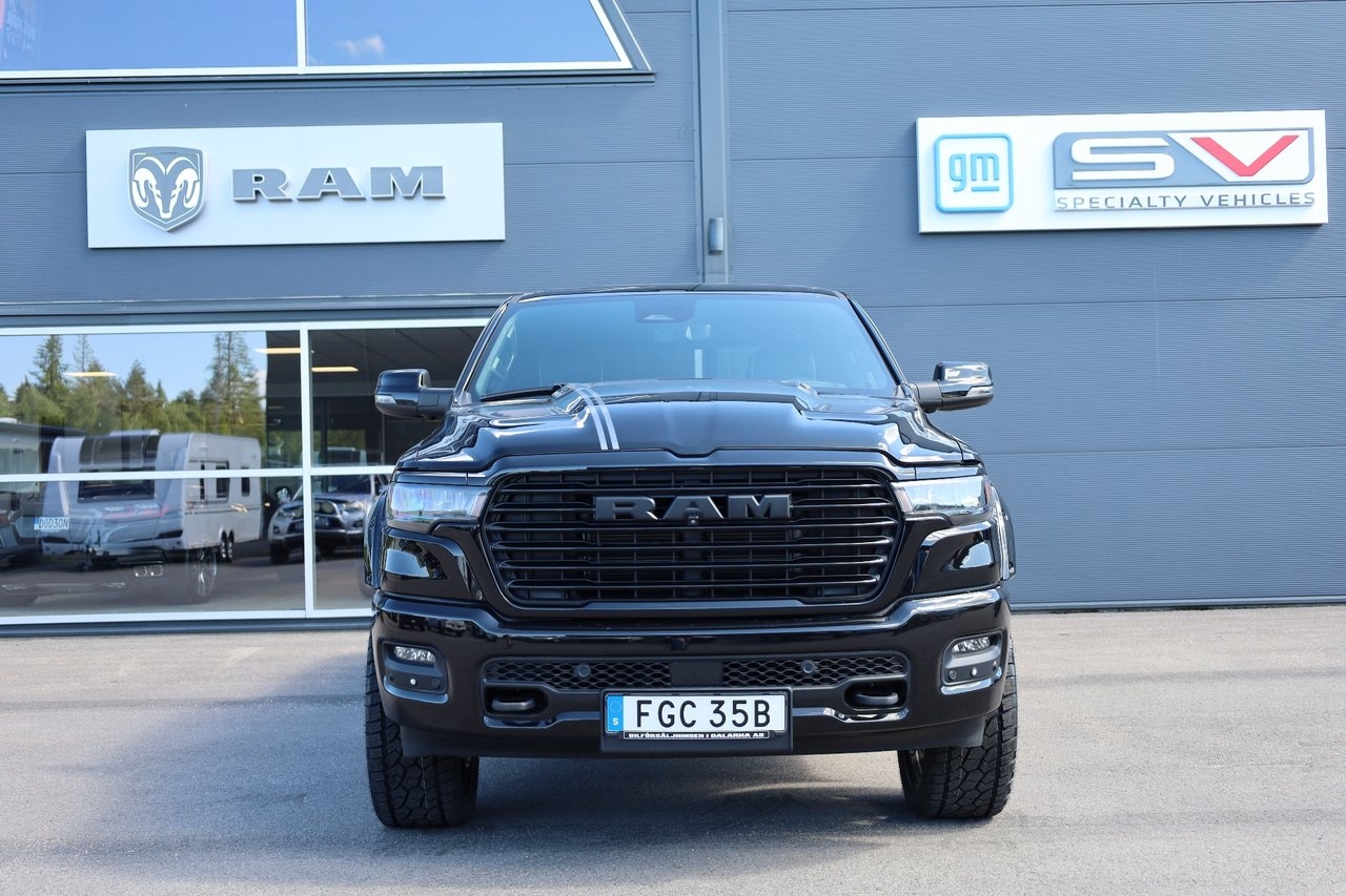 RAM 1500 2025, bild 2/22