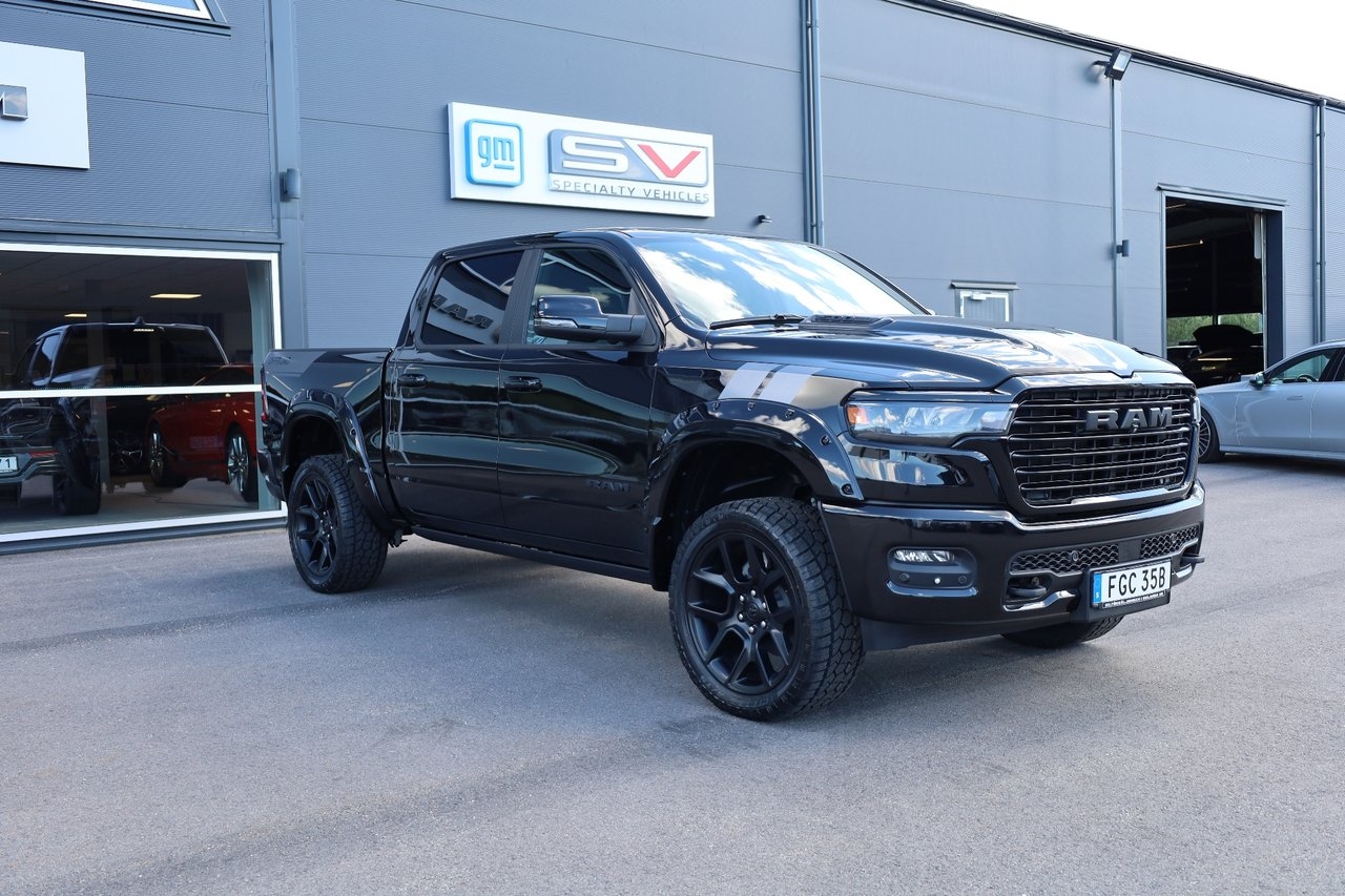 RAM 1500 2025, bild 3/22