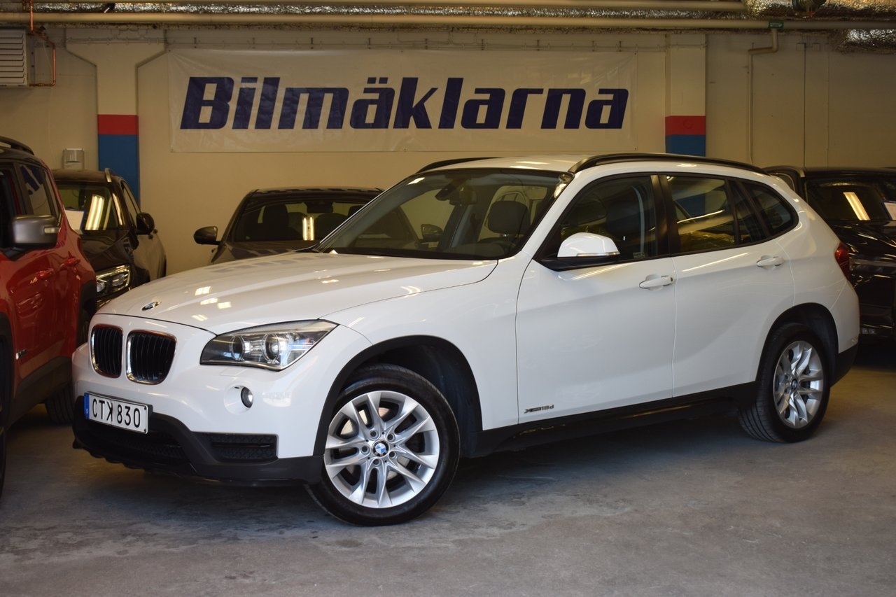 BMW X1