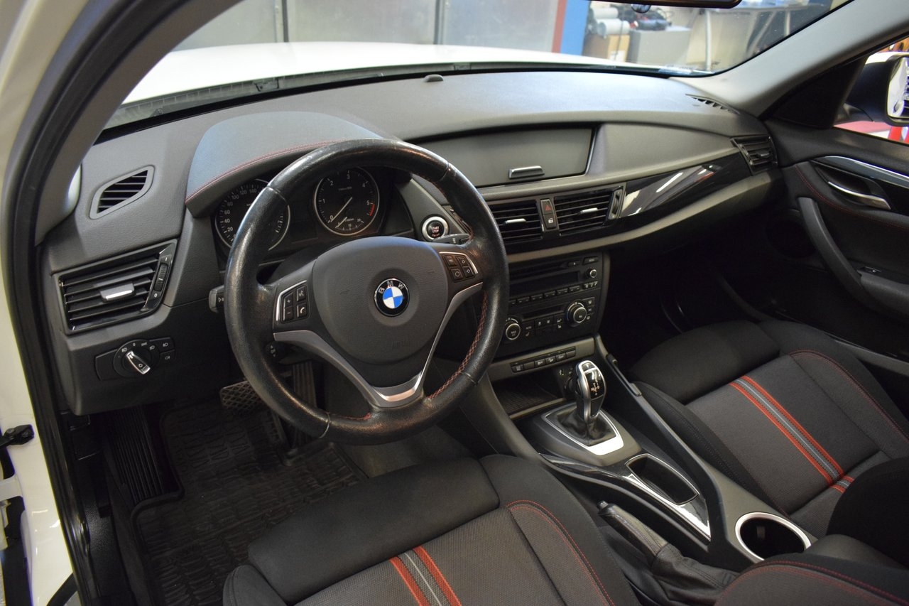 BMW X1 2014, kuva 7/10