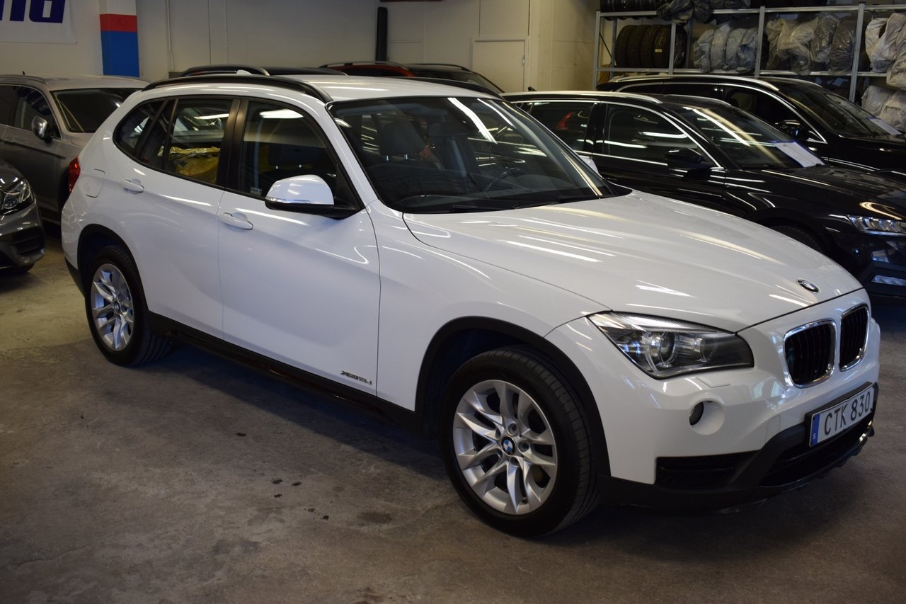 BMW X1 2014, kuva 2/10