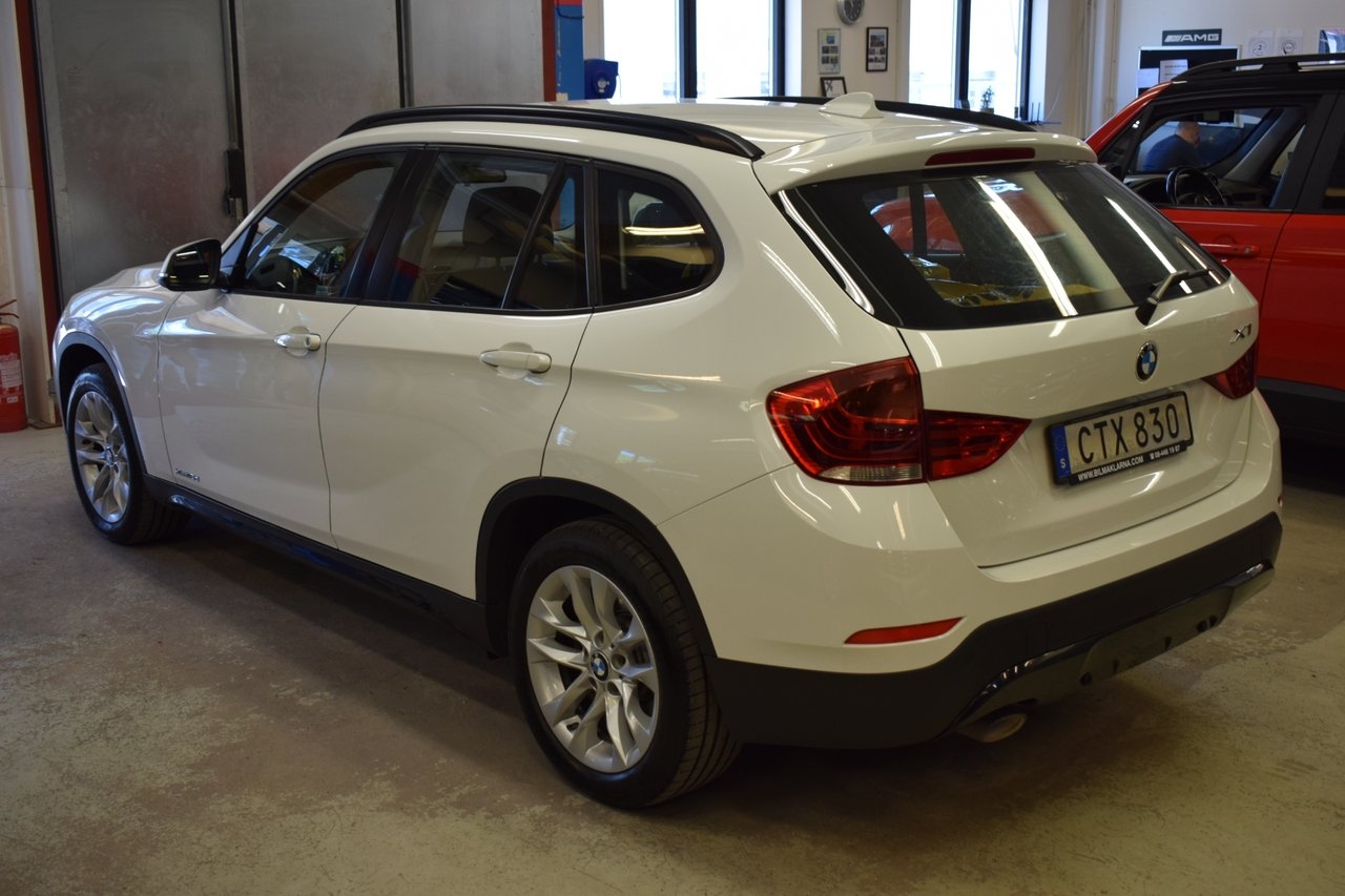 BMW X1 2014, kuva 4/10