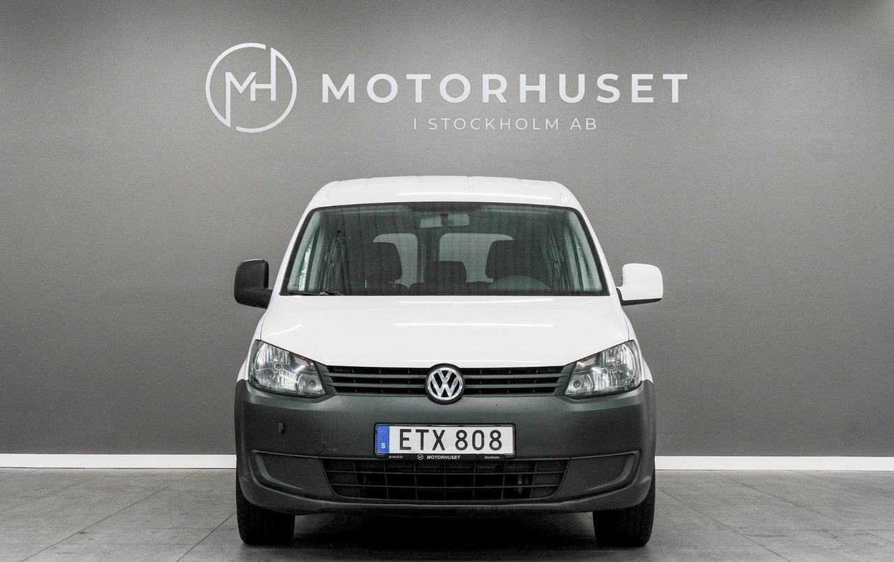 Volkswagen Caddy Maxi 2015, bild 2/14