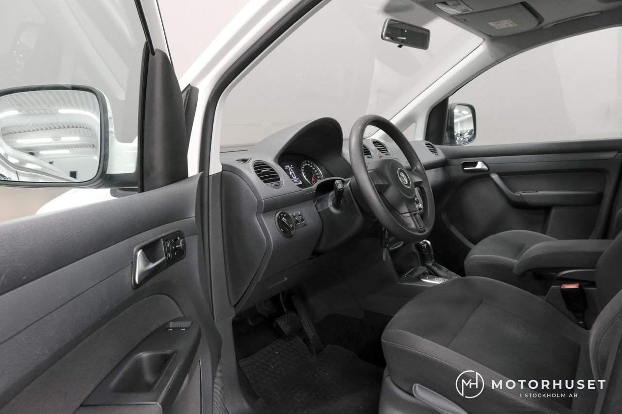 Volkswagen Caddy Maxi 2015, bild 7/14