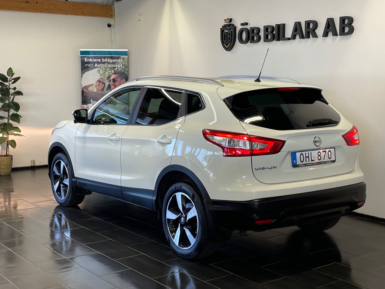 Nissan Qashqai 2016, bild 3/10