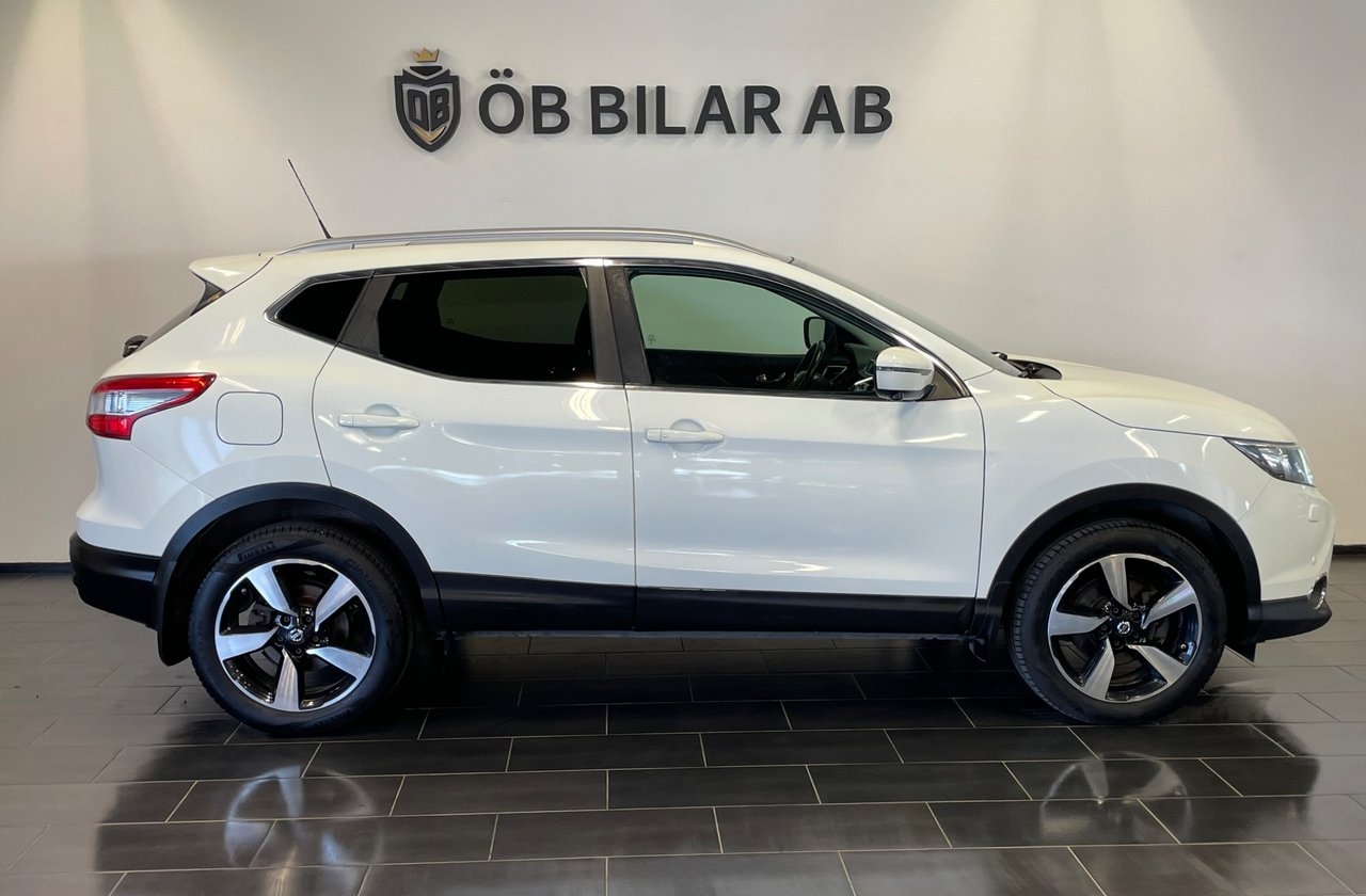 Nissan Qashqai 2016, bild 2/10