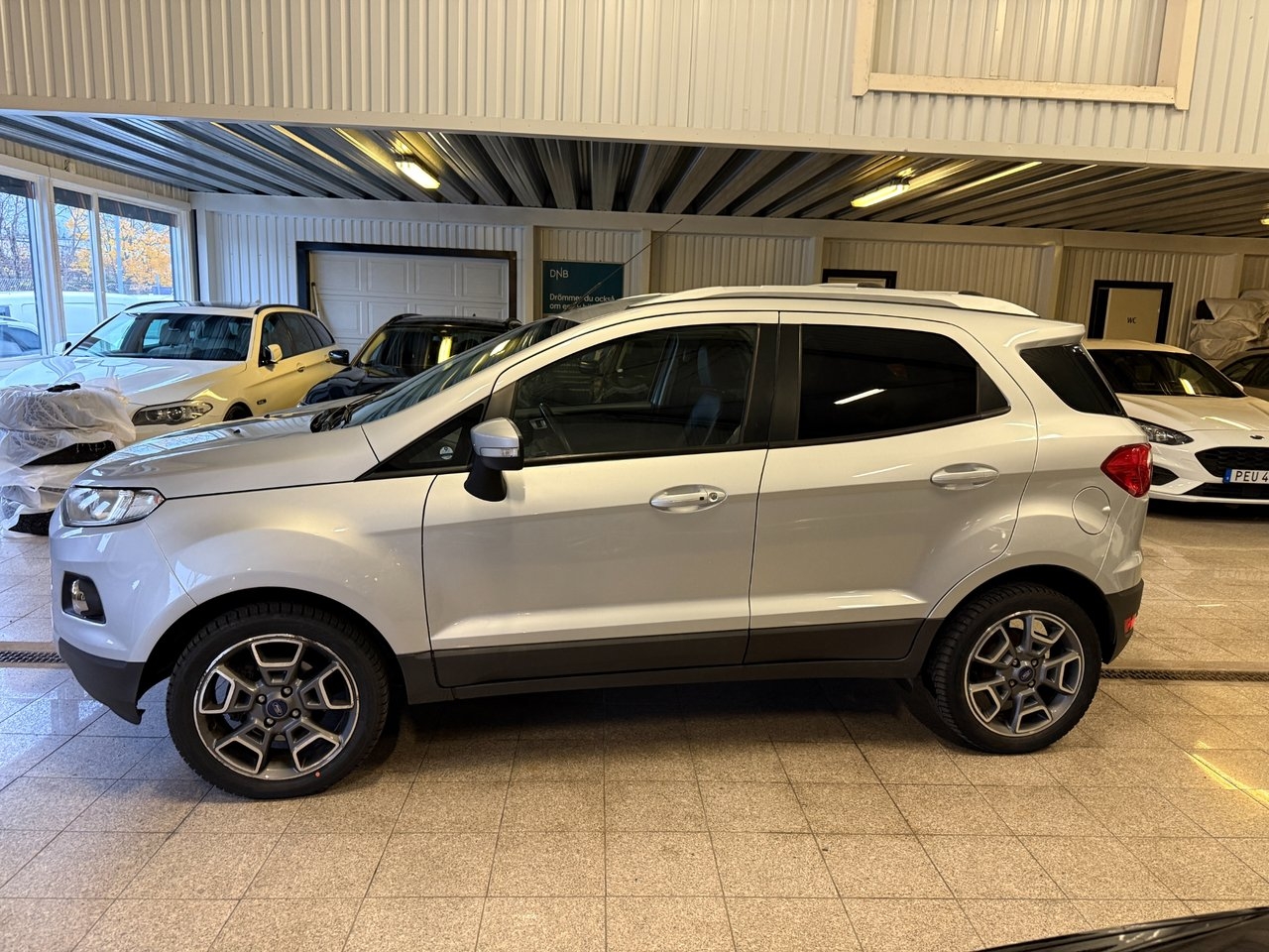 Ford Ecosport 2017, photo 2/10