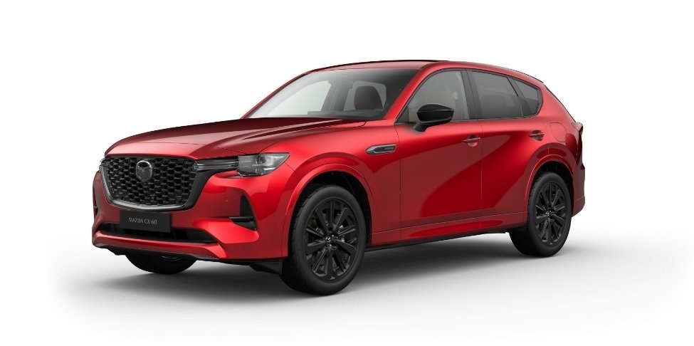 Mazda CX-60 2026, bild 2/6