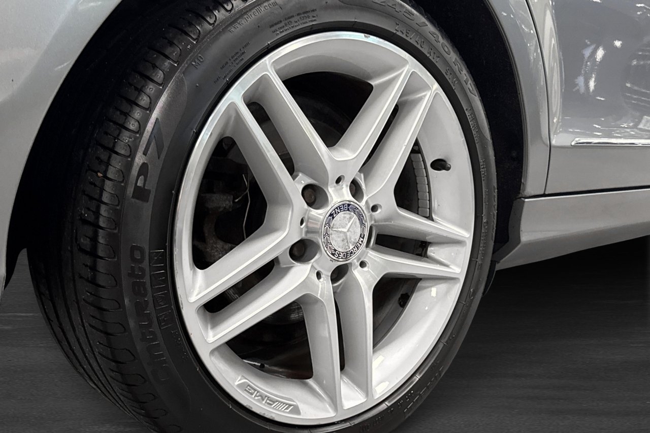 Mercedes-Benz C 2012, bild 5/10