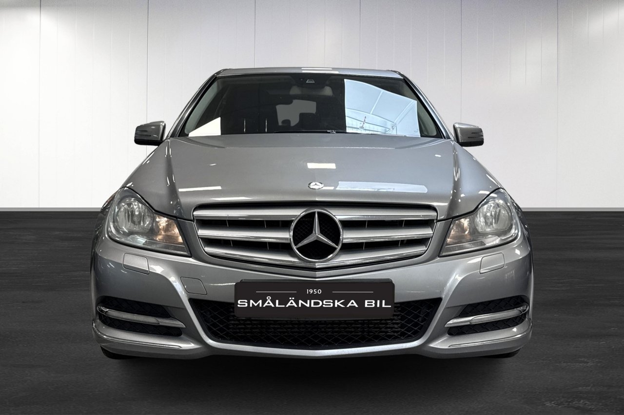 Mercedes-Benz C 2012, bild 6/10