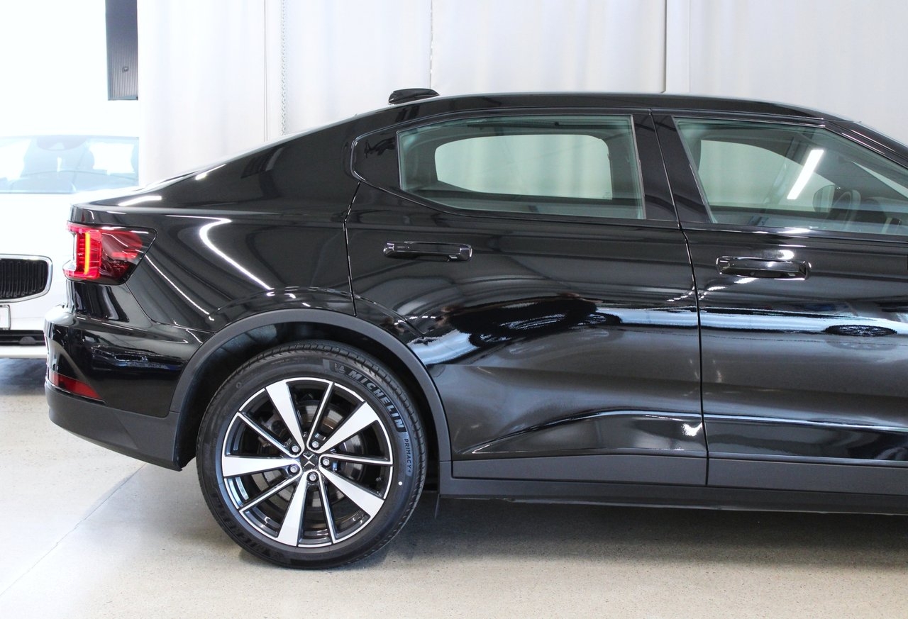 Polestar 2 2022, bild 6/10