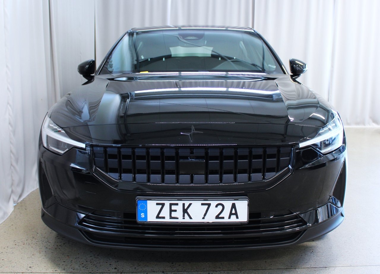 Polestar 2 2022, bild 4/10