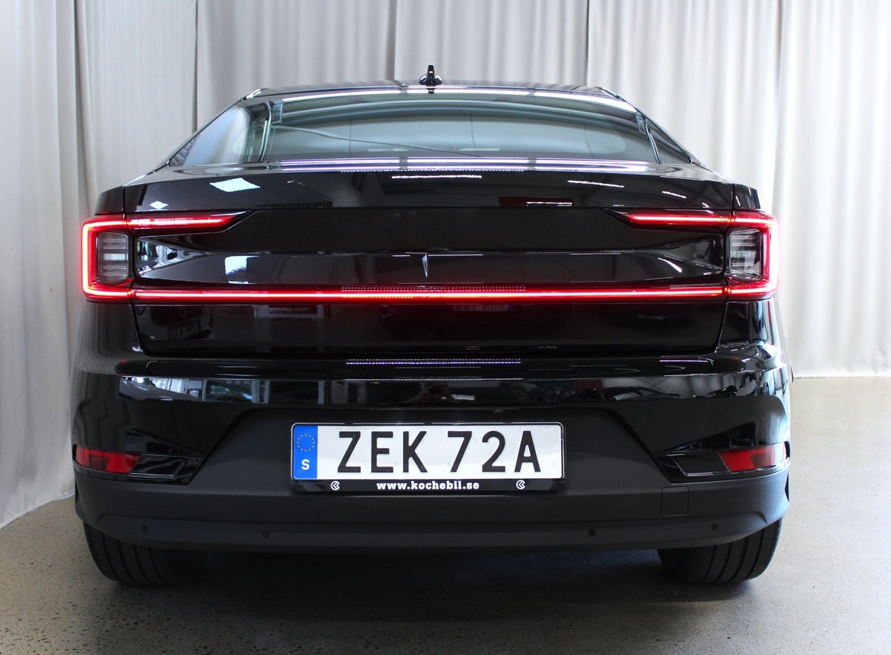 Polestar 2 2022, bild 7/10