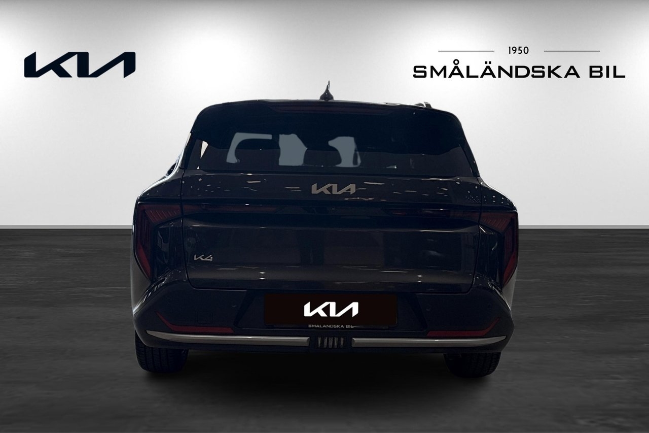 Kia K4 Sportswagon 1.6 T-GDI DCT Advance 2026, bild 5/10