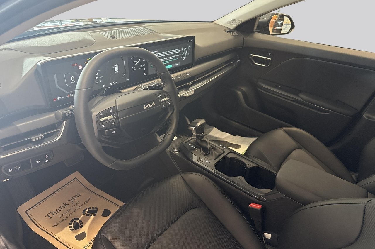 Kia K4 Sportswagon 1.6 T-GDI DCT Advance 2026, bild 7/10