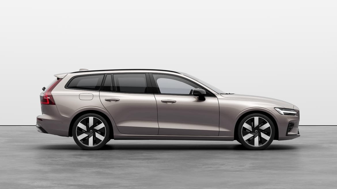 Volvo V60 T6 Plus Dark Nordic Edition 2027, bild 2/6