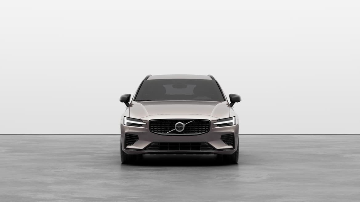 Volvo V60 T6 Plus Dark Nordic Edition 2027, bild 3/6